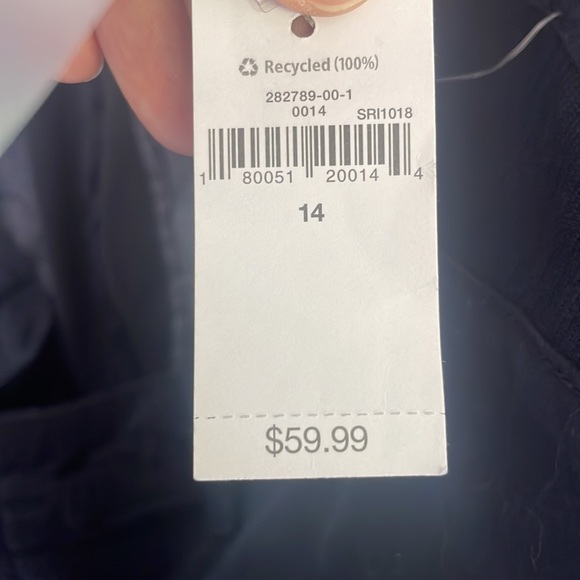 NWT Gap Maternity Best Girlfriend super soft pants 14 - Picture 3 of 4